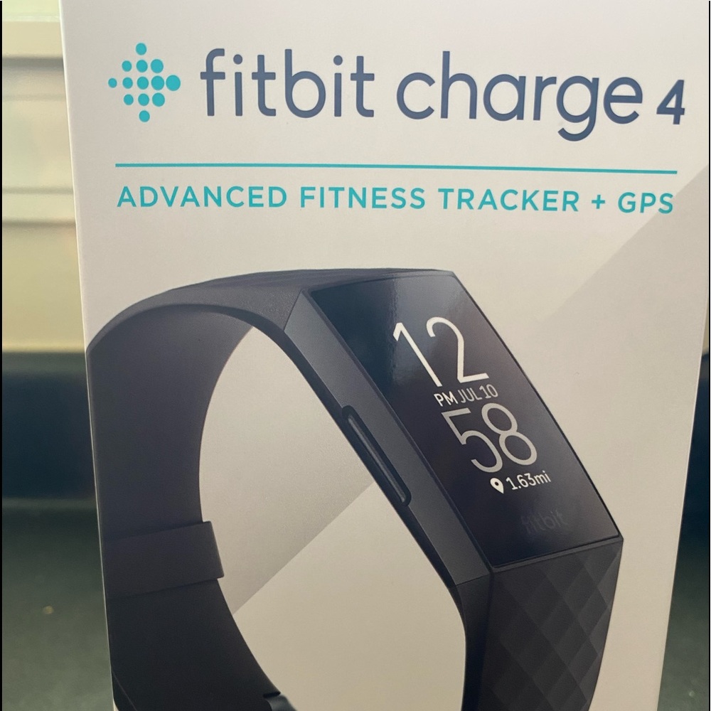 Fitbit Charge 4